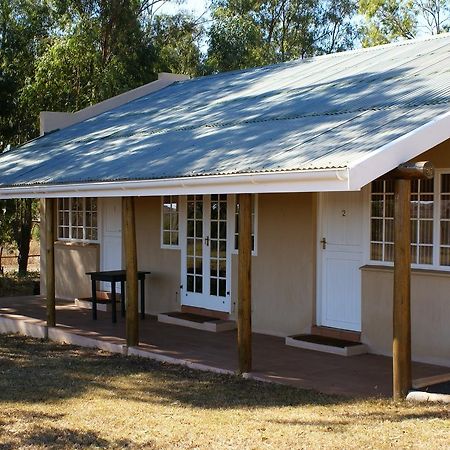 Hluhluwe Country Cottages Eksteriør bilde