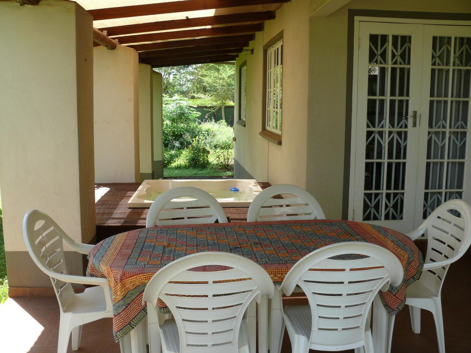 Hluhluwe Country Cottages Eksteriør bilde