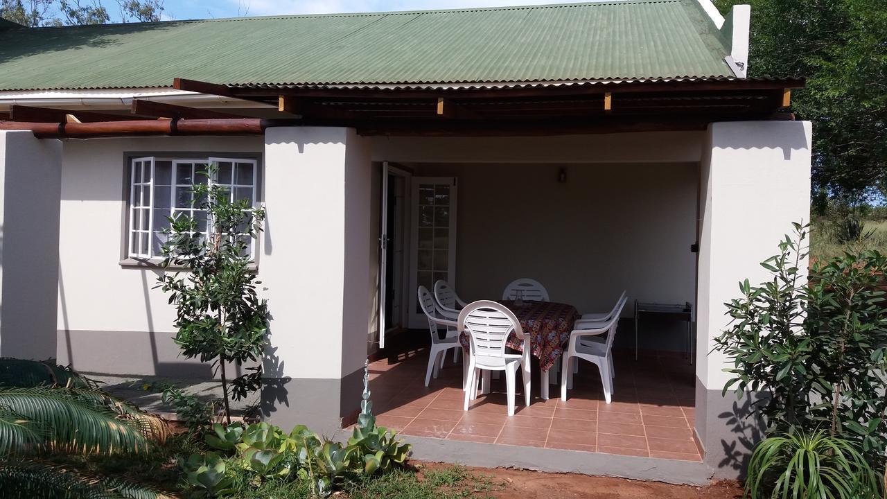 Hluhluwe Country Cottages Eksteriør bilde
