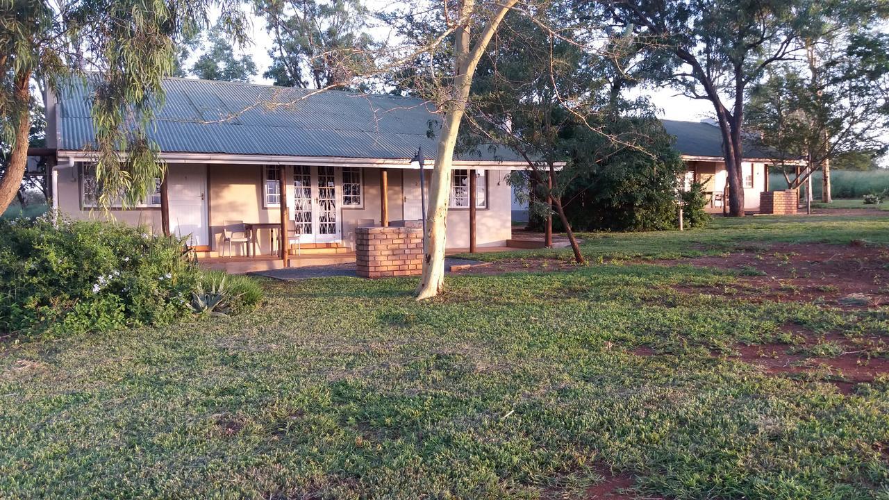 Hluhluwe Country Cottages Eksteriør bilde