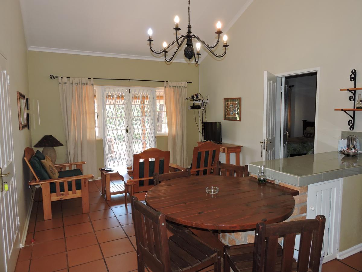 Hluhluwe Country Cottages Eksteriør bilde