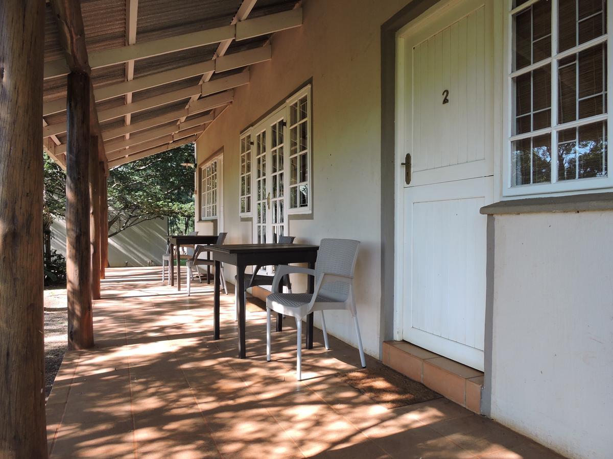 Hluhluwe Country Cottages Eksteriør bilde