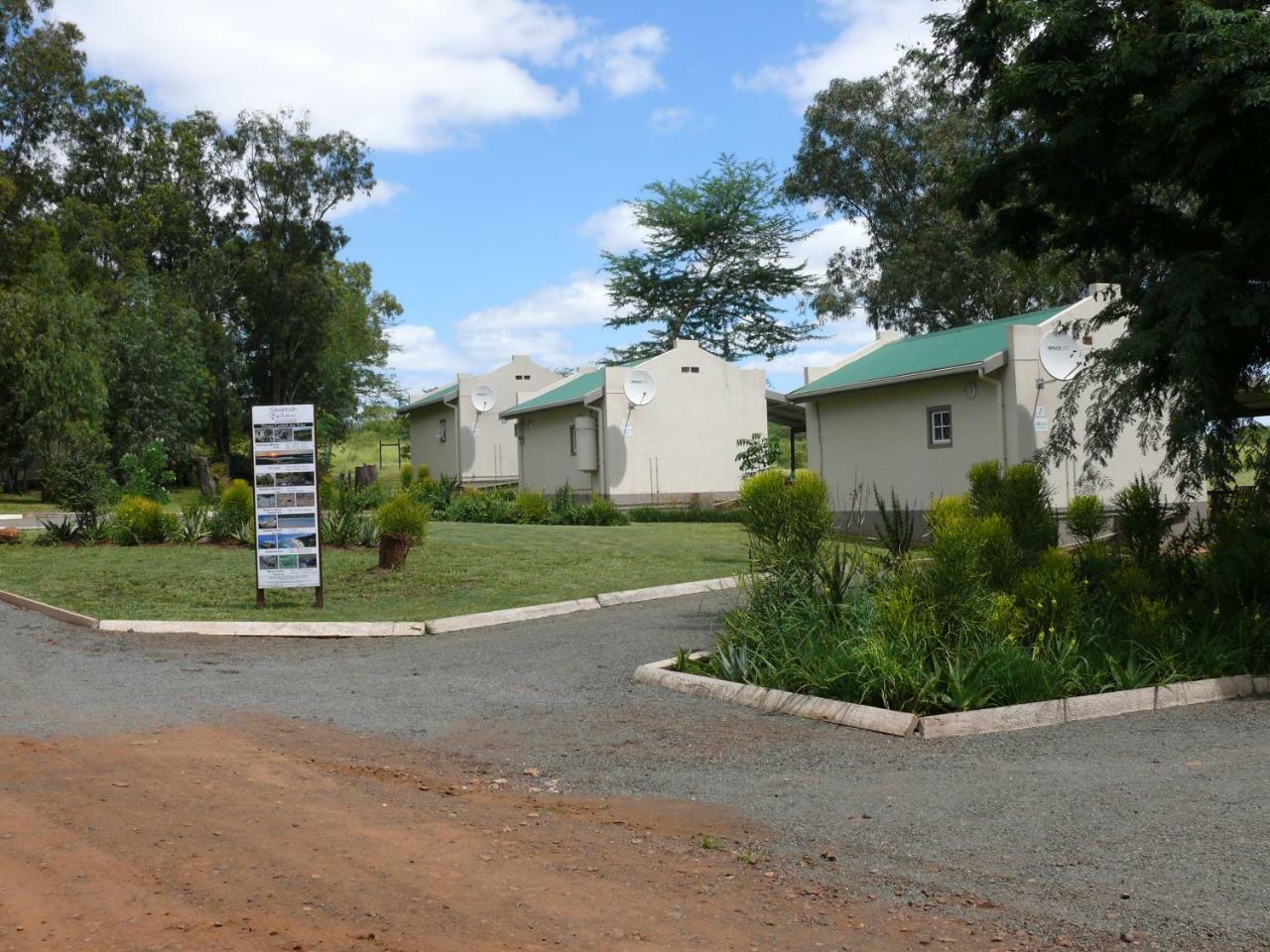 Hluhluwe Country Cottages Eksteriør bilde