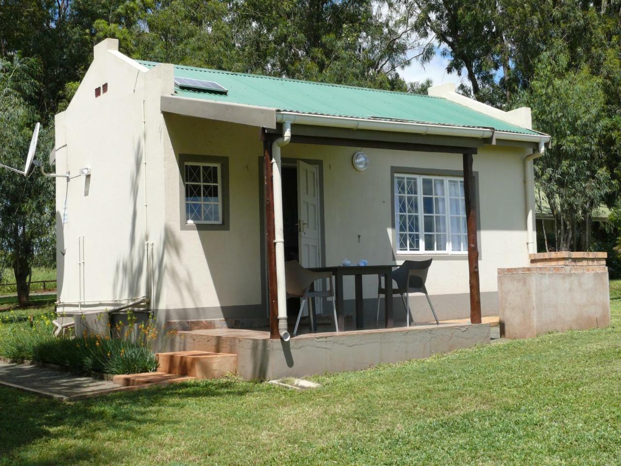 Hluhluwe Country Cottages Eksteriør bilde
