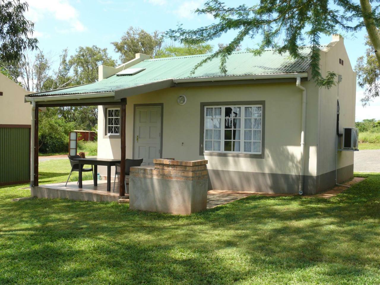 Hluhluwe Country Cottages Eksteriør bilde